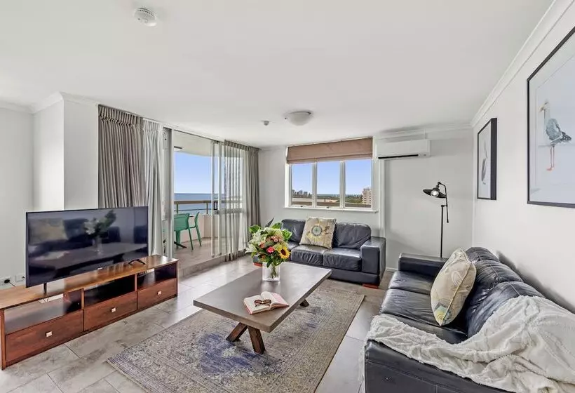 Appartamento 3 Camere da Letto Vista Mare, Newport Mooloolaba Apartments