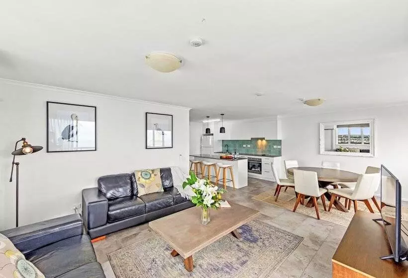 Appartamento 3 Camere da Letto Vista Mare, Newport Mooloolaba Apartments