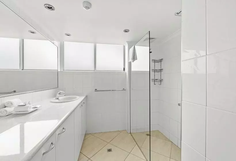 Appartamento 3 Camere da Letto Vista Mare, Newport Mooloolaba Apartments