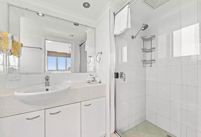 Appartamento 3 Camere da Letto Vista Mare, Newport Mooloolaba Apartments