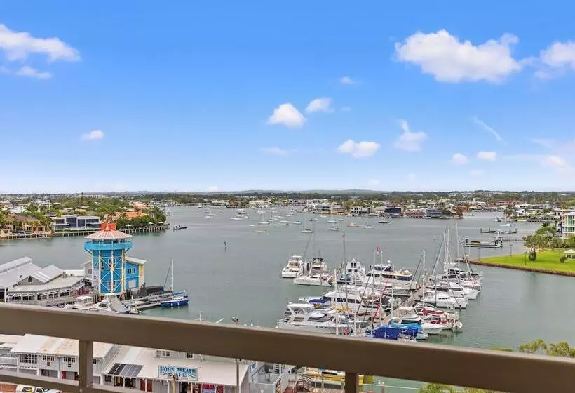 Appartamento 3 Camere da Letto Vista Mare, Newport Mooloolaba Apartments