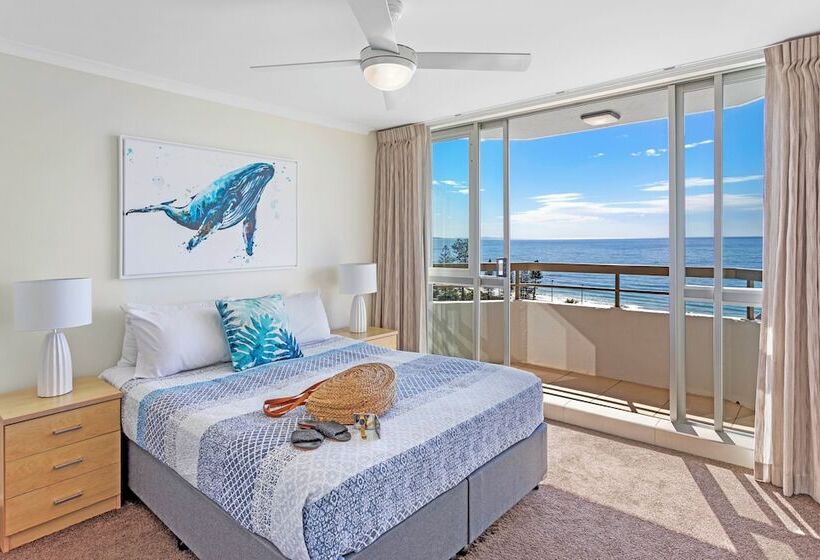 Apartamento 1 Dormitorio Vista Mar, Newport Mooloolaba Apartments
