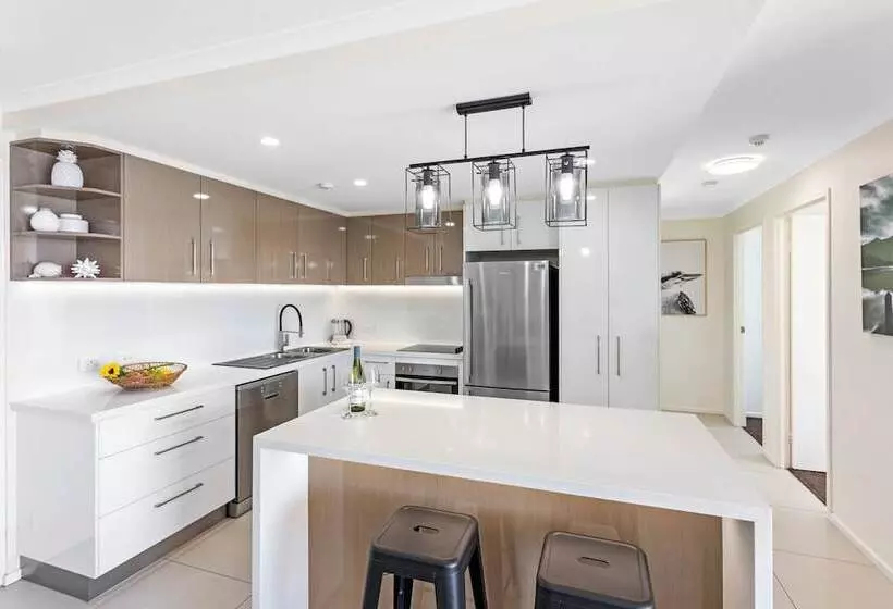 Appartamento 1 Camera da Letto Vista Mare, Newport Mooloolaba Apartments
