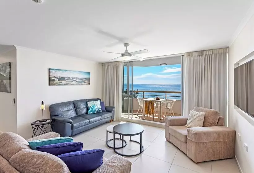 Appartamento 1 Camera da Letto Vista Mare, Newport Mooloolaba Apartments