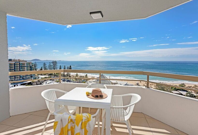 Apartamento 1 Dormitorio Vista Mar, Newport Mooloolaba Apartments