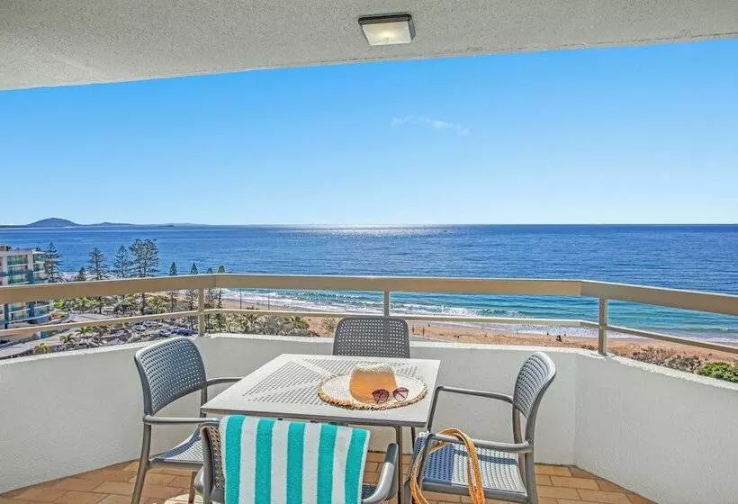 Appartamento 2 Camere da Letto Vista Mare, Newport Mooloolaba Apartments