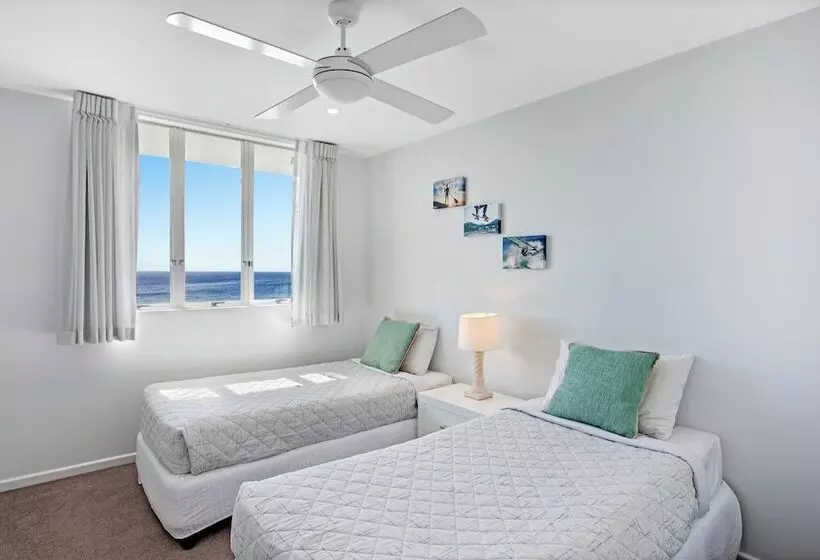Appartamento 2 Camere da Letto Vista Mare, Newport Mooloolaba Apartments