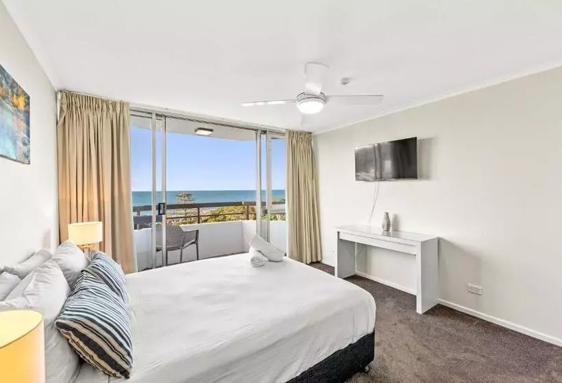Appartamento 1 Camera da Letto Vista Mare, Newport Mooloolaba Apartments
