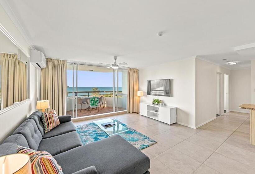 Apartamento 1 Dormitorio Vista Mar, Newport Mooloolaba Apartments