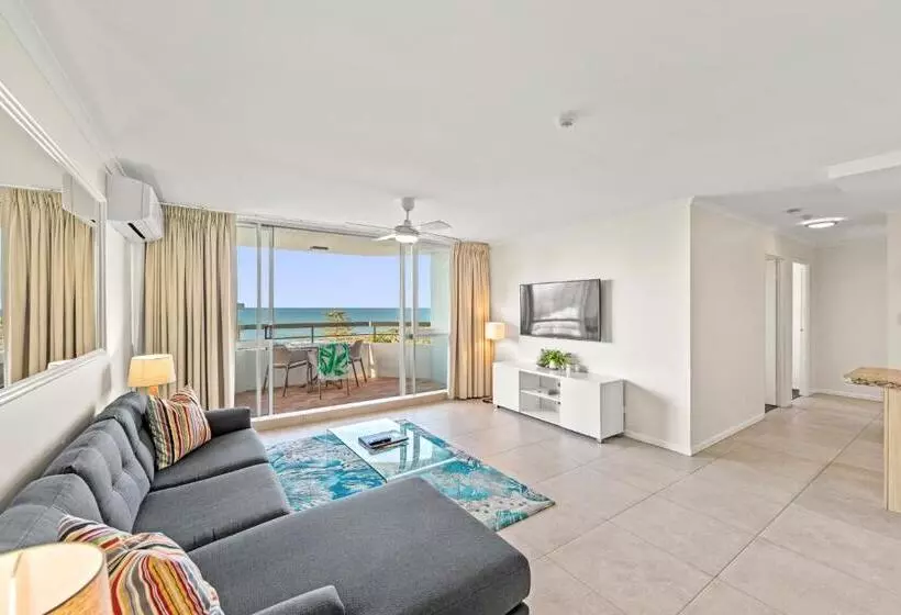 Appartamento 1 Camera da Letto Vista Mare, Newport Mooloolaba Apartments