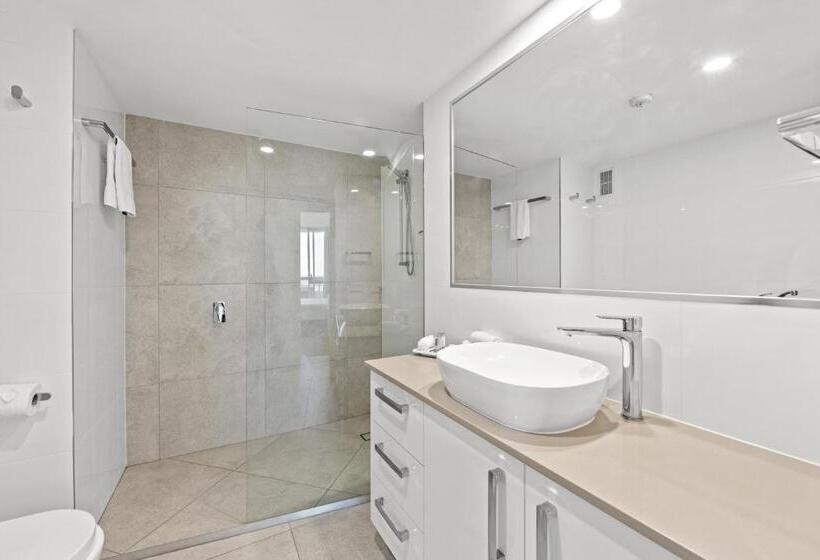 Apartamento 1 Dormitorio Vista Mar, Newport Mooloolaba Apartments