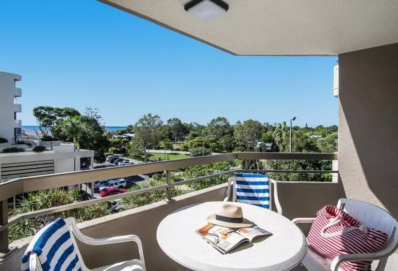 Appartamento 1 Camera da Letto Vista Giardino, Newport Mooloolaba Apartments