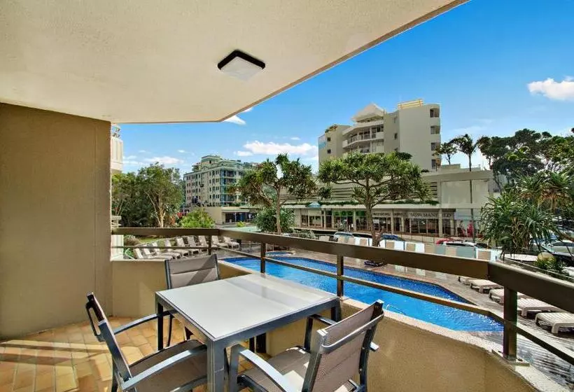 Appartamento 1 Camera da Letto Vista Giardino, Newport Mooloolaba Apartments