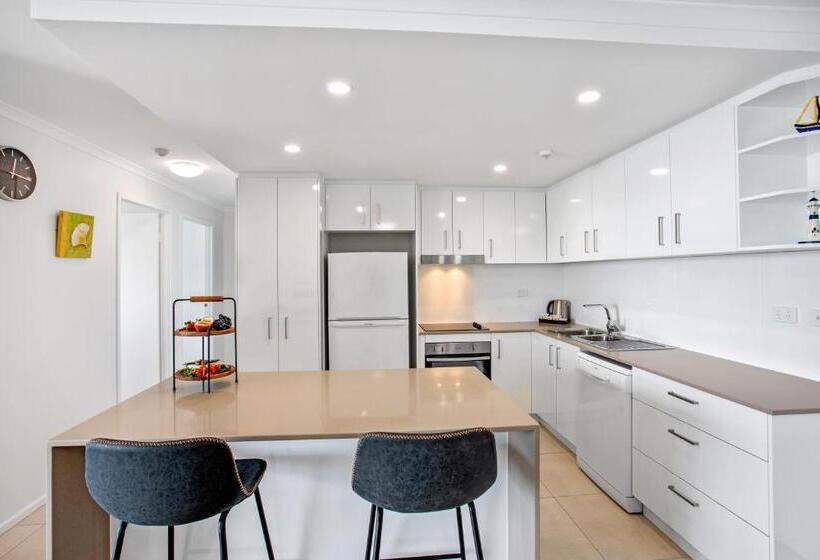 Apartamento 2 Dormitorios Vista Mar, Newport Mooloolaba Apartments