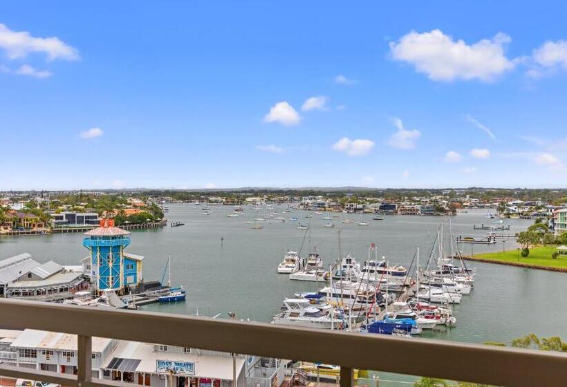 Apartamento 3 Dormitorios Vista Mar, Newport Mooloolaba Apartments