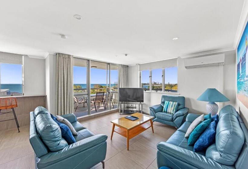 Apartamento 3 Dormitorios Vista Mar, Newport Mooloolaba Apartments
