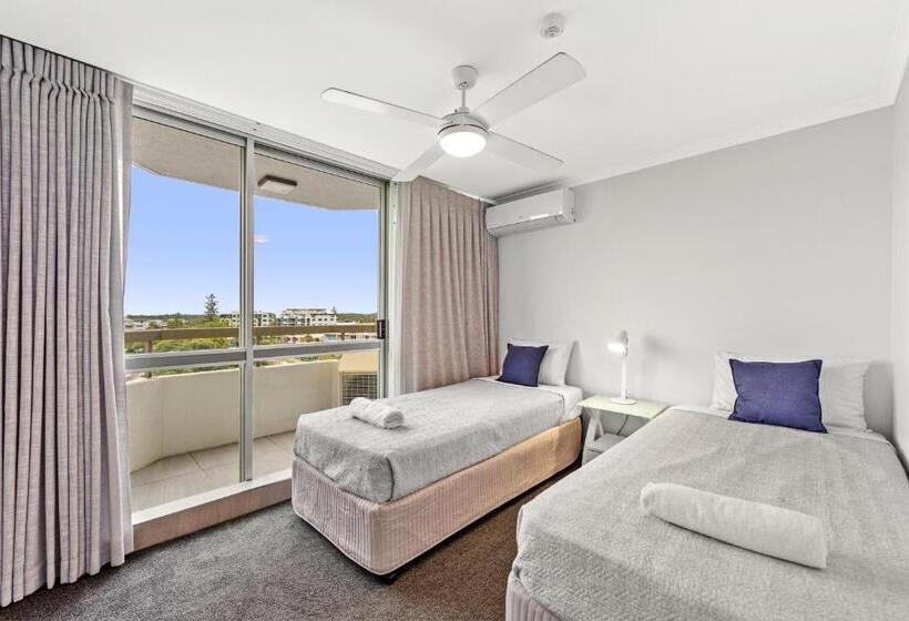 Apartamento 3 Dormitorios Vista Mar, Newport Mooloolaba Apartments