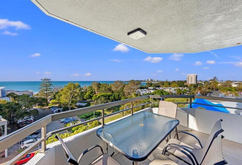 Apartamento 3 Dormitorios Vista Mar, Newport Mooloolaba Apartments