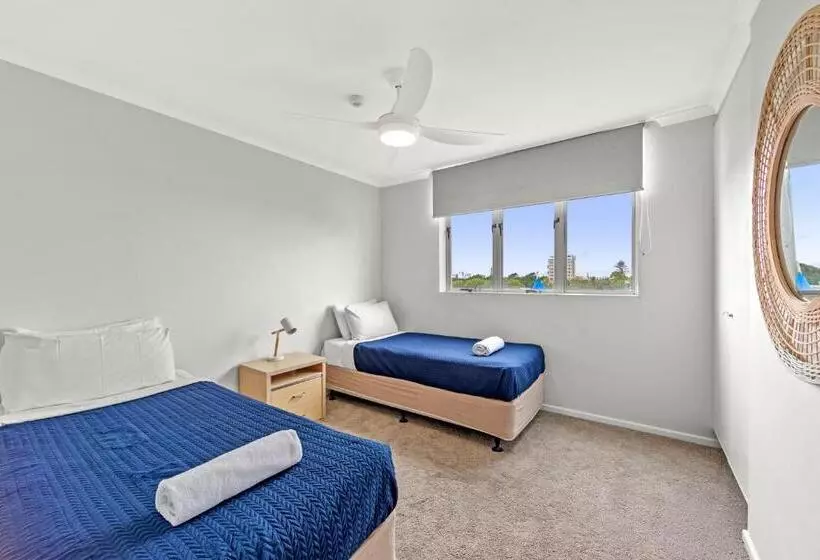 Appartamento 3 Camere da Letto, Newport Mooloolaba Apartments