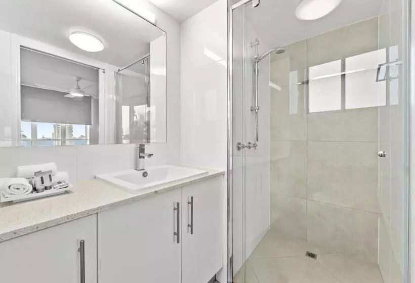 Appartamento 3 Camere da Letto, Newport Mooloolaba Apartments
