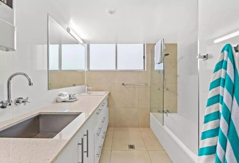Appartamento 3 Camere da Letto, Newport Mooloolaba Apartments