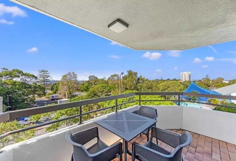 Appartamento 3 Camere da Letto, Newport Mooloolaba Apartments