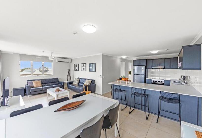 Apartamento 3 Dormitorios, Newport Mooloolaba Apartments