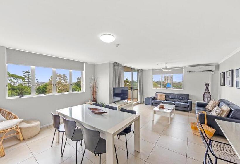 Apartamento 3 Dormitorios, Newport Mooloolaba Apartments