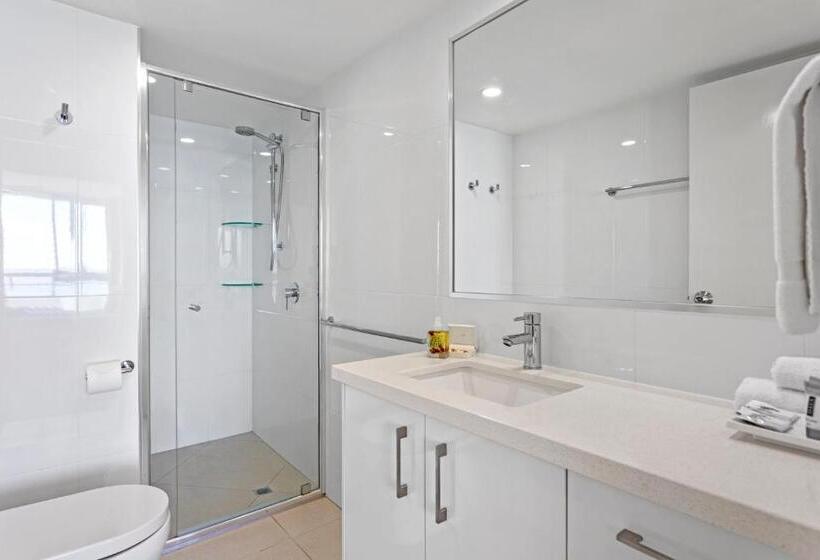 Apartamento 1 Dormitorio, Newport Mooloolaba Apartments