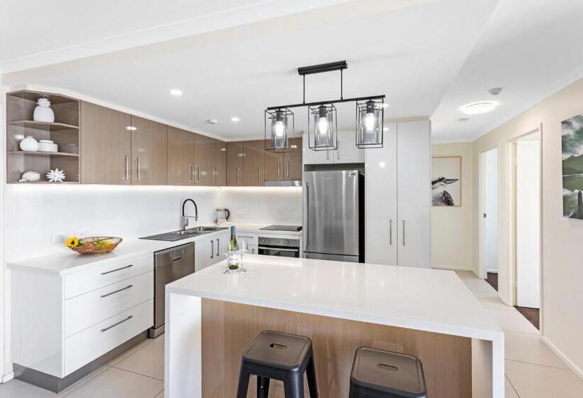 Apartamento 1 Dormitorio, Newport Mooloolaba Apartments