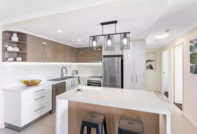 Appartamento 1 Camera da Letto, Newport Mooloolaba Apartments