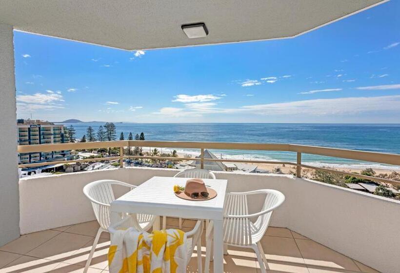 Apartamento 1 Dormitorio, Newport Mooloolaba Apartments