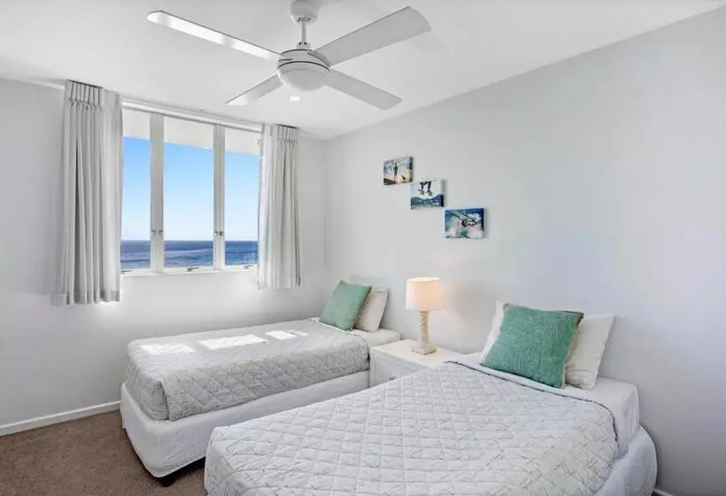 Appartamento 2 Camere da Letto, Newport Mooloolaba Apartments