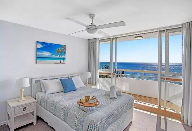 Appartamento 2 Camere da Letto, Newport Mooloolaba Apartments