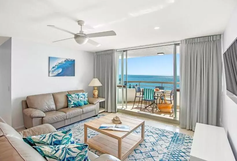 Appartamento 2 Camere da Letto, Newport Mooloolaba Apartments