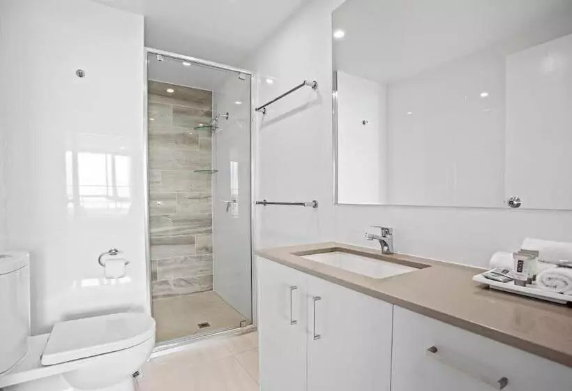 Appartamento 2 Camere da Letto, Newport Mooloolaba Apartments