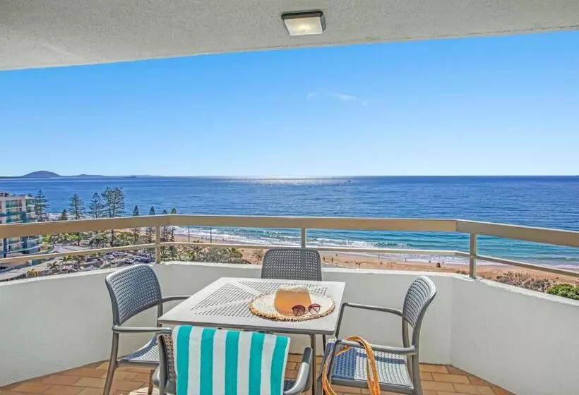 Appartamento 2 Camere da Letto, Newport Mooloolaba Apartments