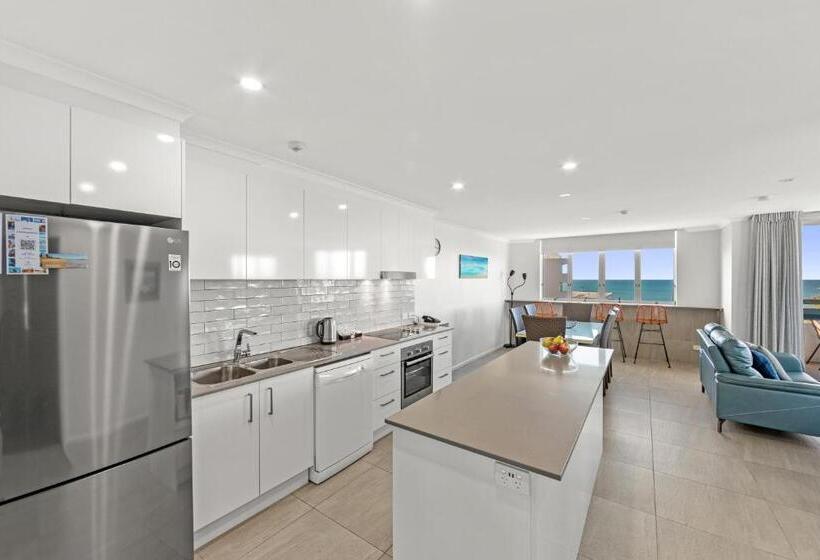 Apartamento 3 Dormitorios Vista Mar, Newport Mooloolaba Apartments