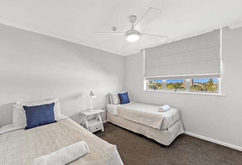 Apartamento 3 Dormitorios Vista Mar, Newport Mooloolaba Apartments