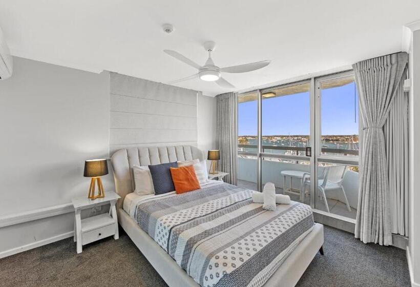 Apartamento 3 Dormitorios Vista Mar, Newport Mooloolaba Apartments