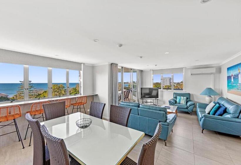 Apartamento 3 Dormitorios Vista Mar, Newport Mooloolaba Apartments