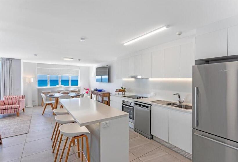 Apartamento 3 Dormitorios, Newport Mooloolaba Apartments