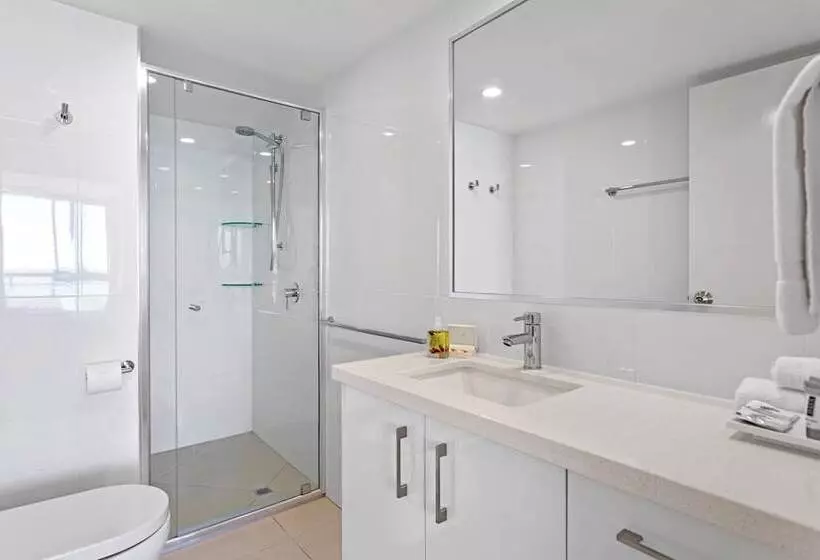 Appartamento 1 Camera da Letto Vista Mare, Newport Mooloolaba Apartments