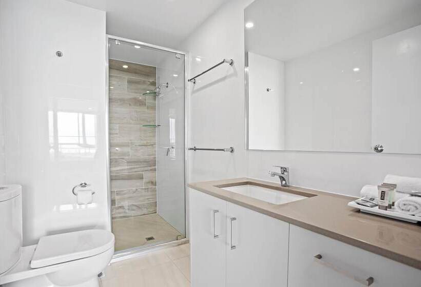 Apartamento 2 Dormitorios Vista Mar, Newport Mooloolaba Apartments