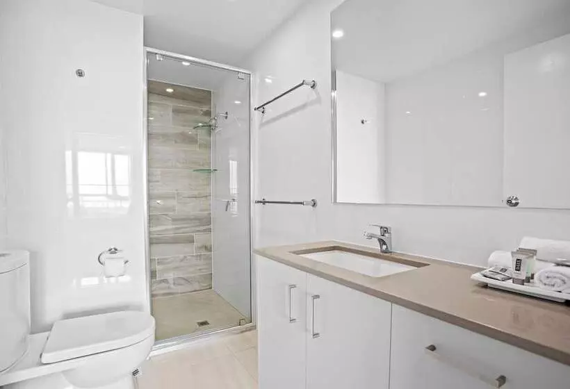 Appartamento 2 Camere da Letto Vista Mare, Newport Mooloolaba Apartments