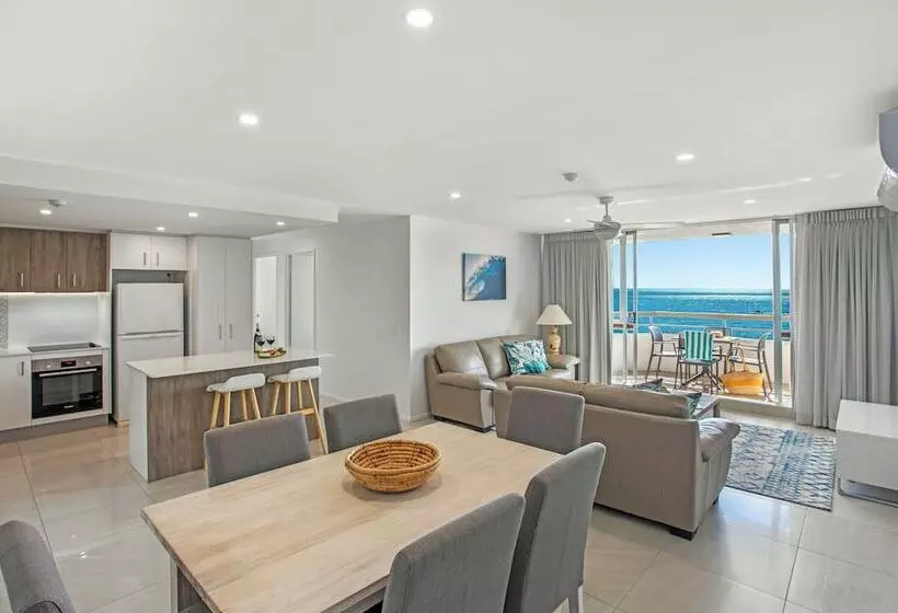 Appartamento 2 Camere da Letto Vista Mare, Newport Mooloolaba Apartments