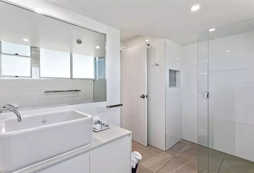 Appartamento 3 Camere da Letto Vista Mare, Newport Mooloolaba Apartments
