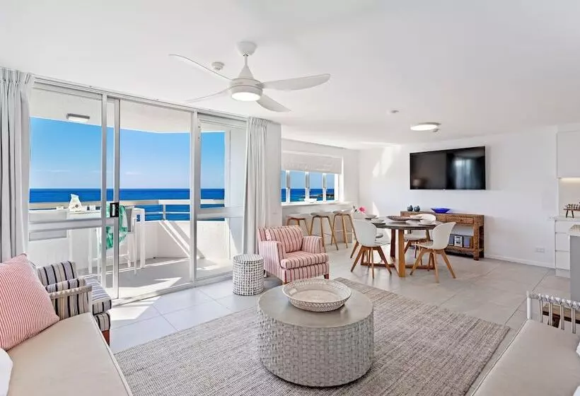 Appartamento 3 Camere da Letto Vista Mare, Newport Mooloolaba Apartments