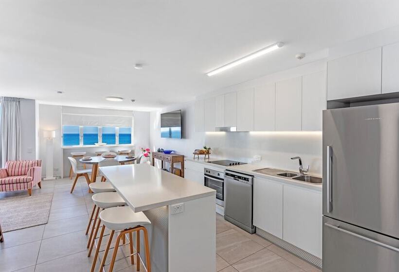 Apartamento 3 Dormitorios Vista Mar, Newport Mooloolaba Apartments