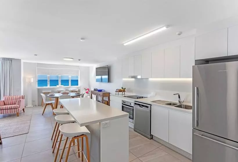 Appartamento 3 Camere da Letto Vista Mare, Newport Mooloolaba Apartments